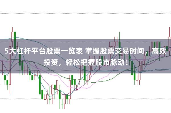 5大杠杆平台股票一览表 掌握股票交易时间，高效投资，轻松把握股市脉动！