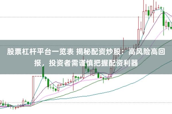 股票杠杆平台一览表 揭秘配资炒股：高风险高回报，投资者需谨慎把握配资利器