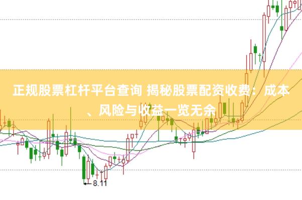 正规股票杠杆平台查询 揭秘股票配资收费：成本、风险与收益一览无余