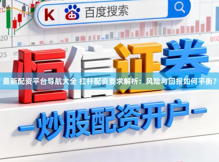 最新配资平台导航大全 杠杆配资要求解析：风险与回报如何平衡？