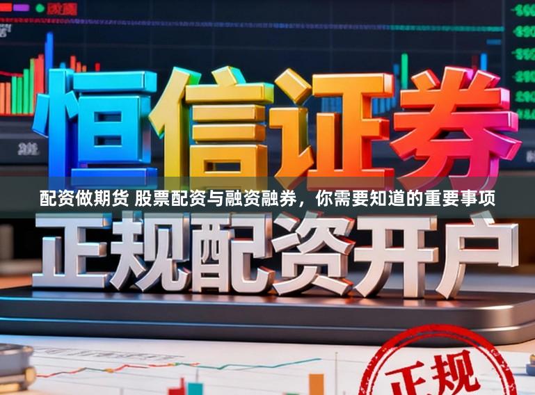 配资做期货 股票配资与融资融券，你需要知道的重要事项