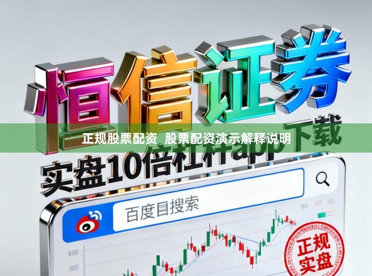 正规股票配资  股票配资演示解释说明