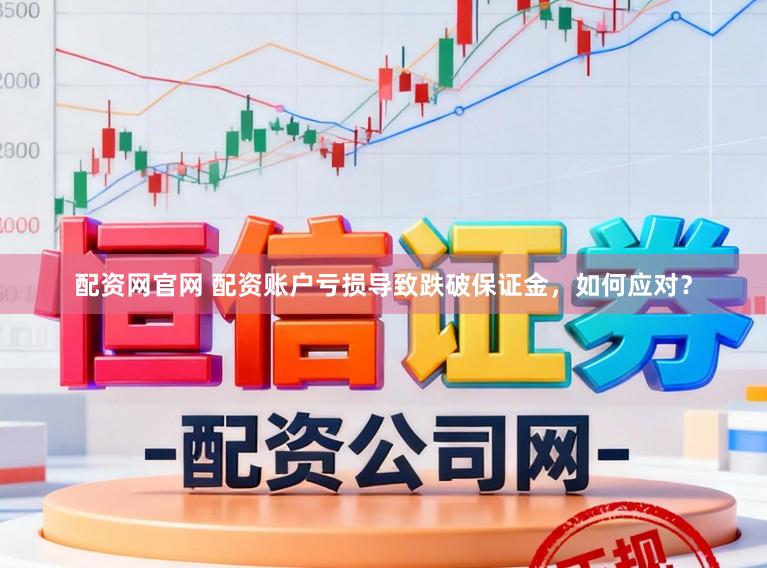 配资网官网 配资账户亏损导致跌破保证金，如何应对？