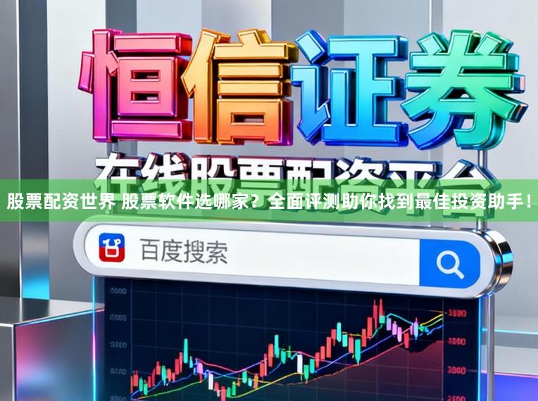 股票配资世界 股票软件选哪家？全面评测助你找到最佳投资助手！