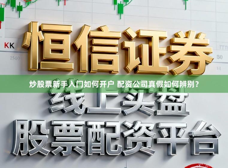 炒股票新手入门如何开户 配资公司真假如何辨别?