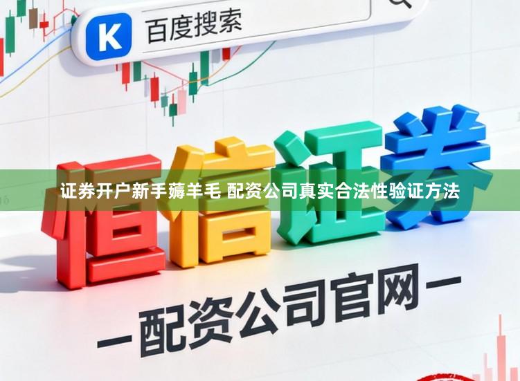 证券开户新手薅羊毛 配资公司真实合法性验证方法
