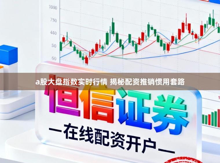 a股大盘指数实时行情 揭秘配资推销惯用套路